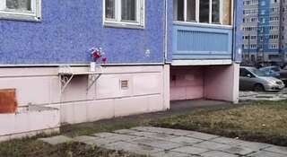 Апартаменты Apartment Ижевск Апартаменты с балконом-8